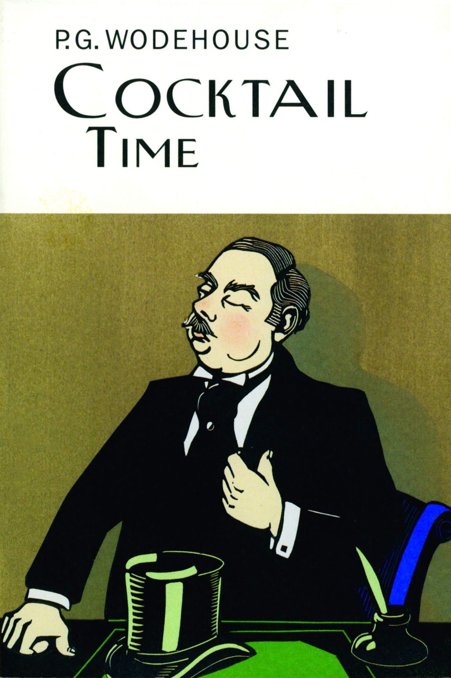Cocktail Time (Collector's Wodehouse)
