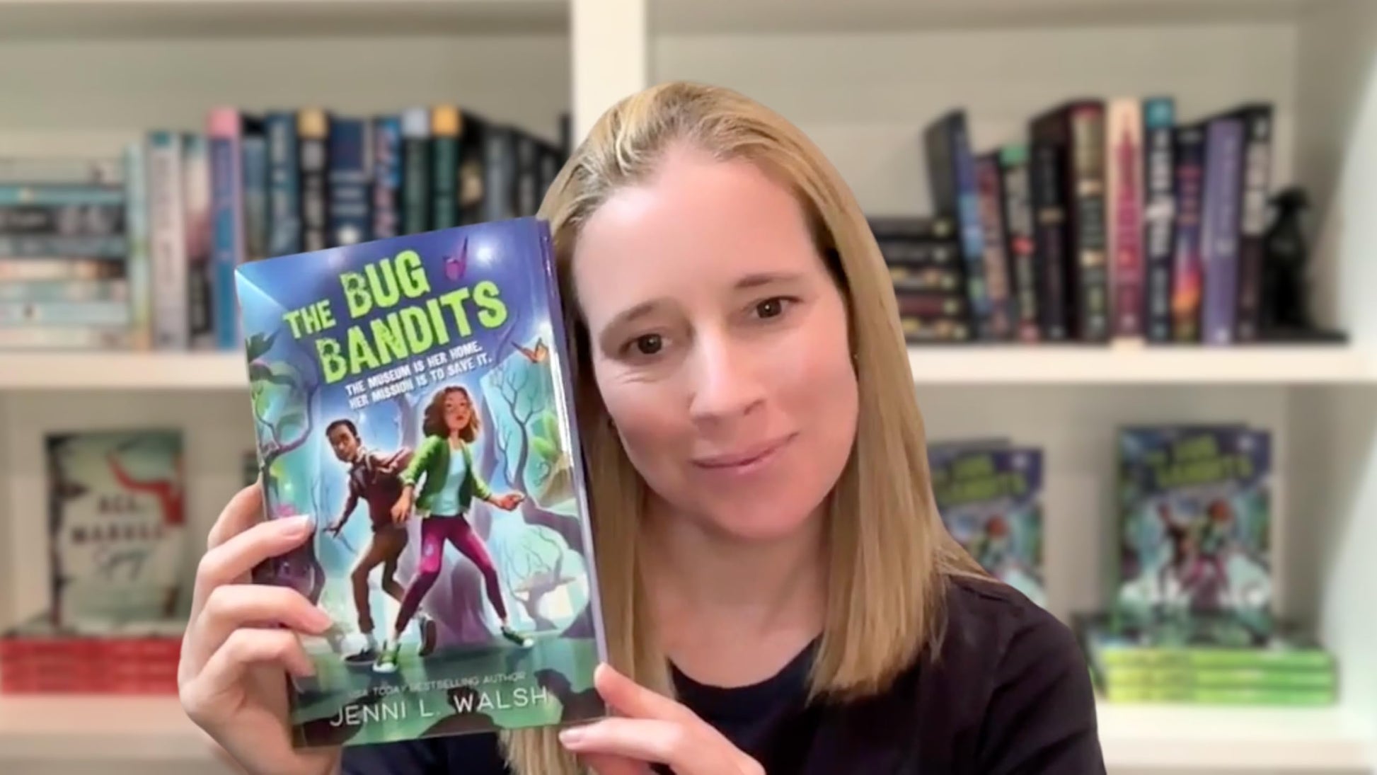The Bug Bandits: The Museum Is Her Home. Her Mission Is to Save It.