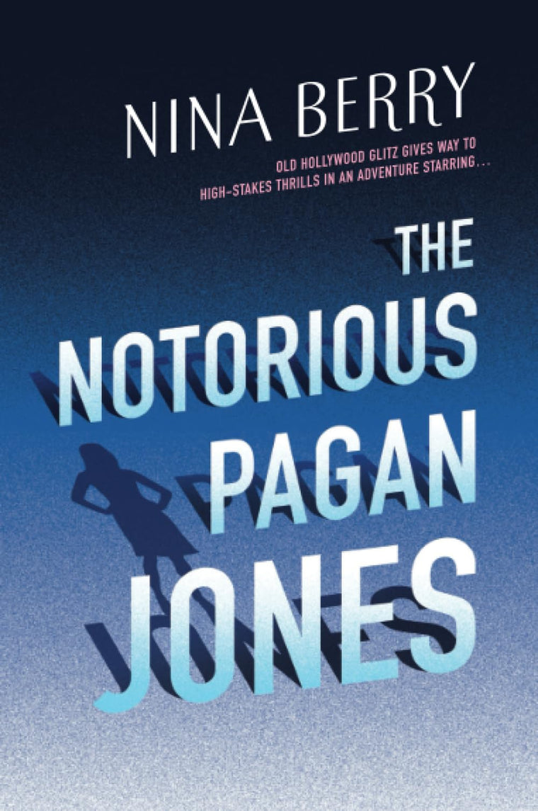 The Notorious Pagan Jones (Pagan Jones, 1)