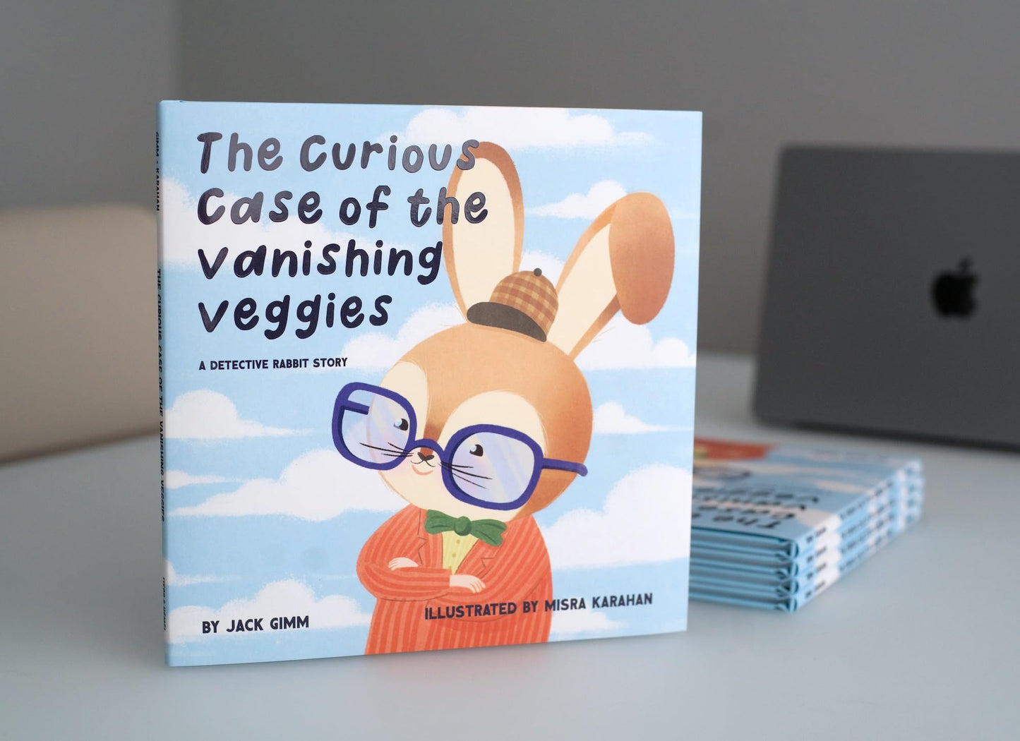 The Curious Case of the Vanishing Veggies