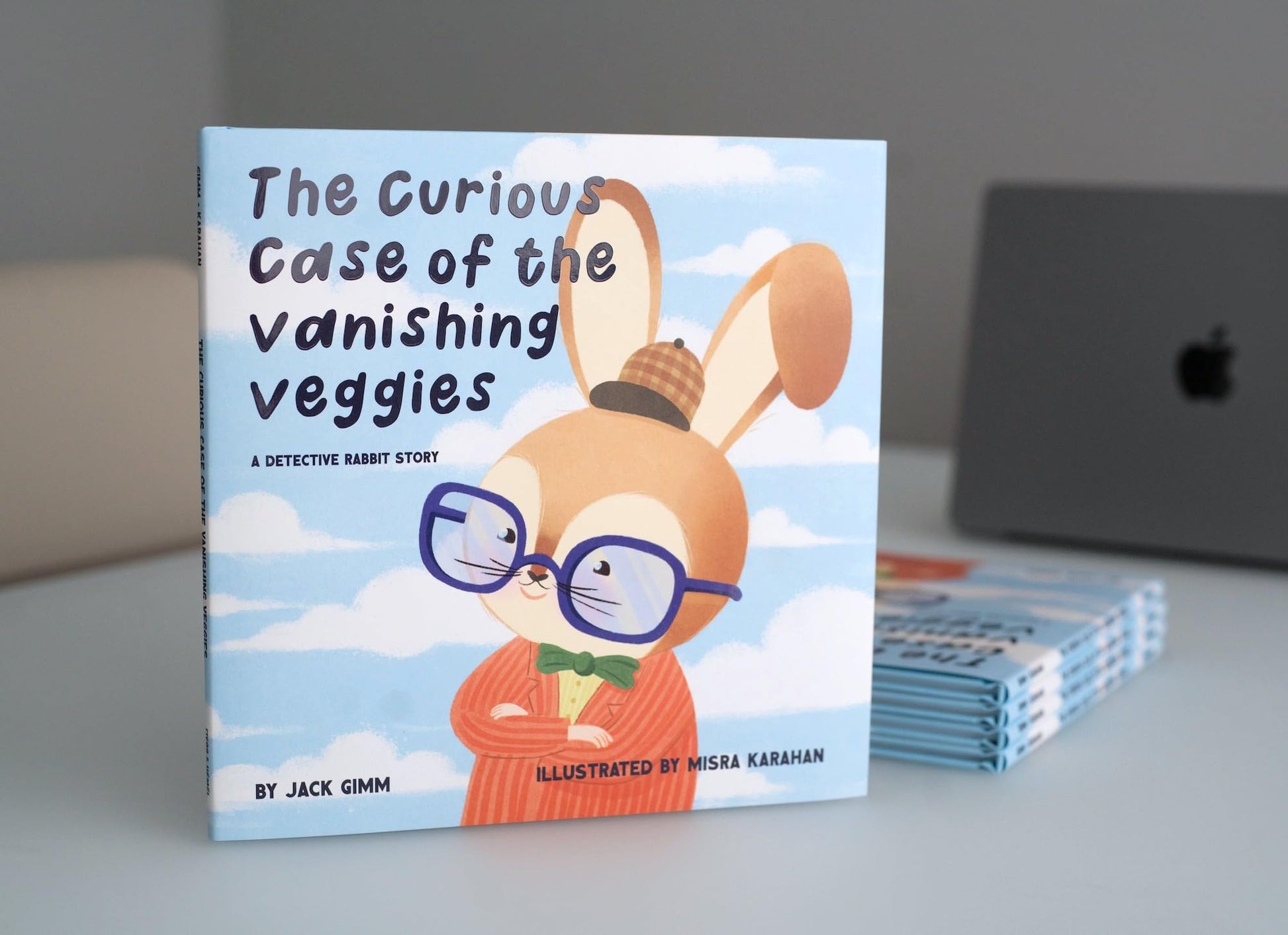 The Curious Case of the Vanishing Veggies