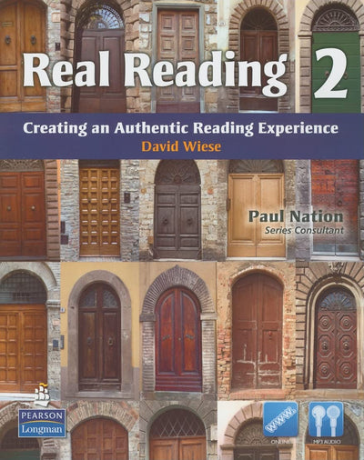 Real Reading 2: Student Book (Book & CD-ROM)