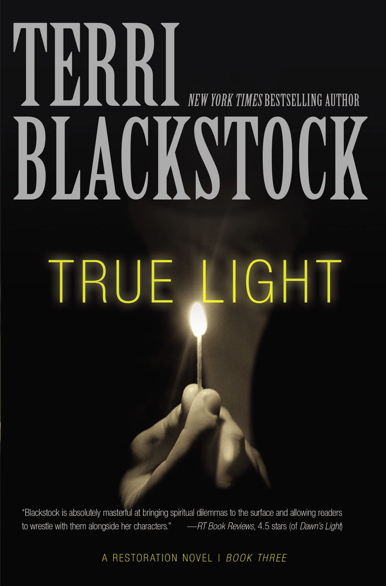 True Light: Christian Thriller Where Survival Is Only the Beginning (3) (A Restoration Novel)