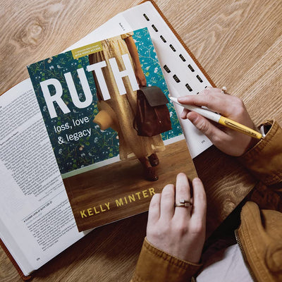 Ruth: Loss, Love & Legacy - Bible Study for Women (Revised & Expanded) with Video Access