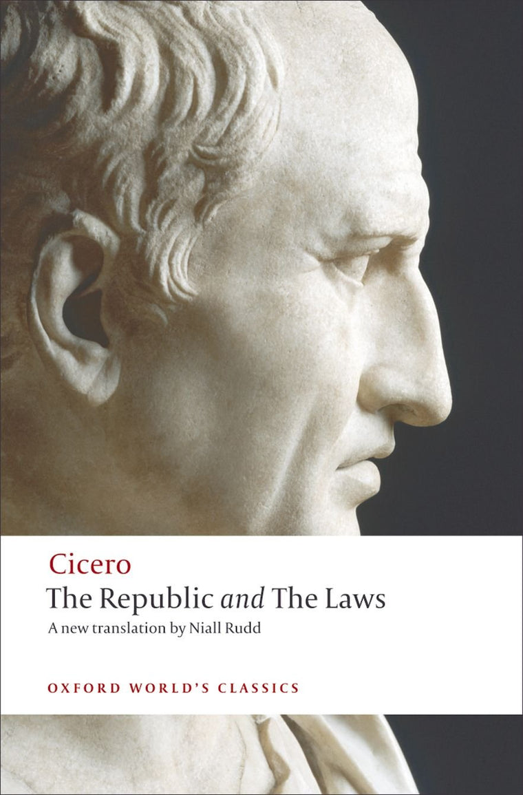 The Republic and The Laws (Oxford World's Classics)