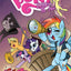 My Little Pony: Friendship is Magic Volume 4 by Nuhfer, Heat