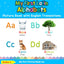 My First Latin Alphabets Picture Book with English Translations: Bilingual Early Learning & Easy Teaching Latin Books for Kids (Teach & Learn Basic Latin Words for Children)