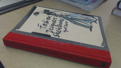 Fashion Designers' Sketchbooks