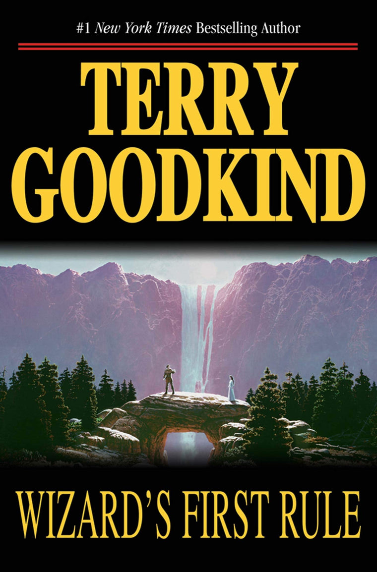 Wizard's First Rule (Sword of Truth, Book 1)