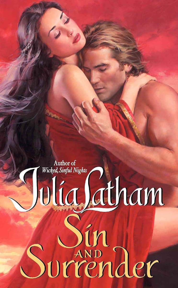 Sin and Surrender (League of the Blade, 6)