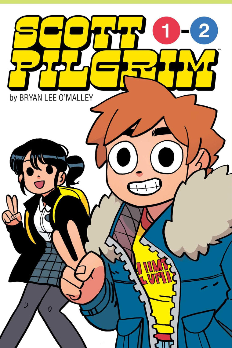 Scott Pilgrim Color Collection Vol. 1 (1)