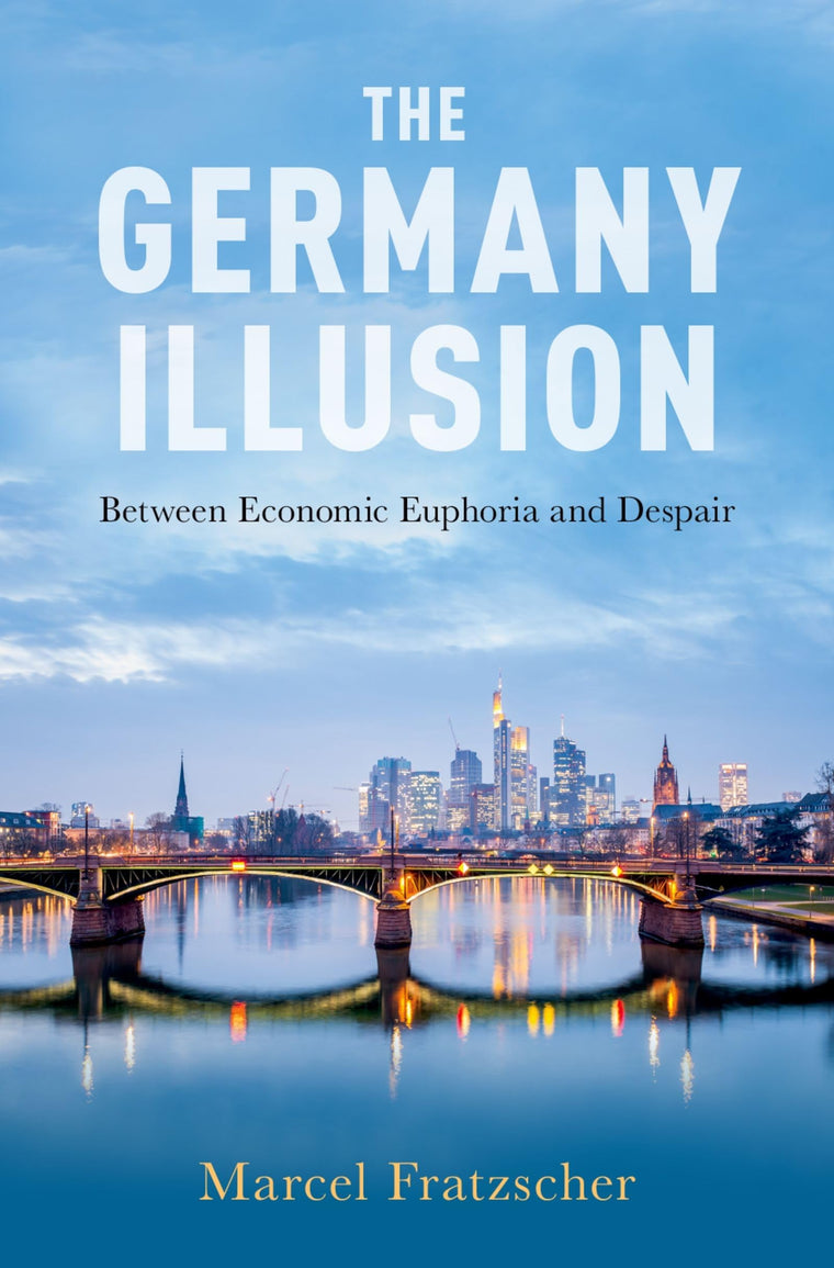 The Germany Illusion: Between Economic Euphoria and Despair