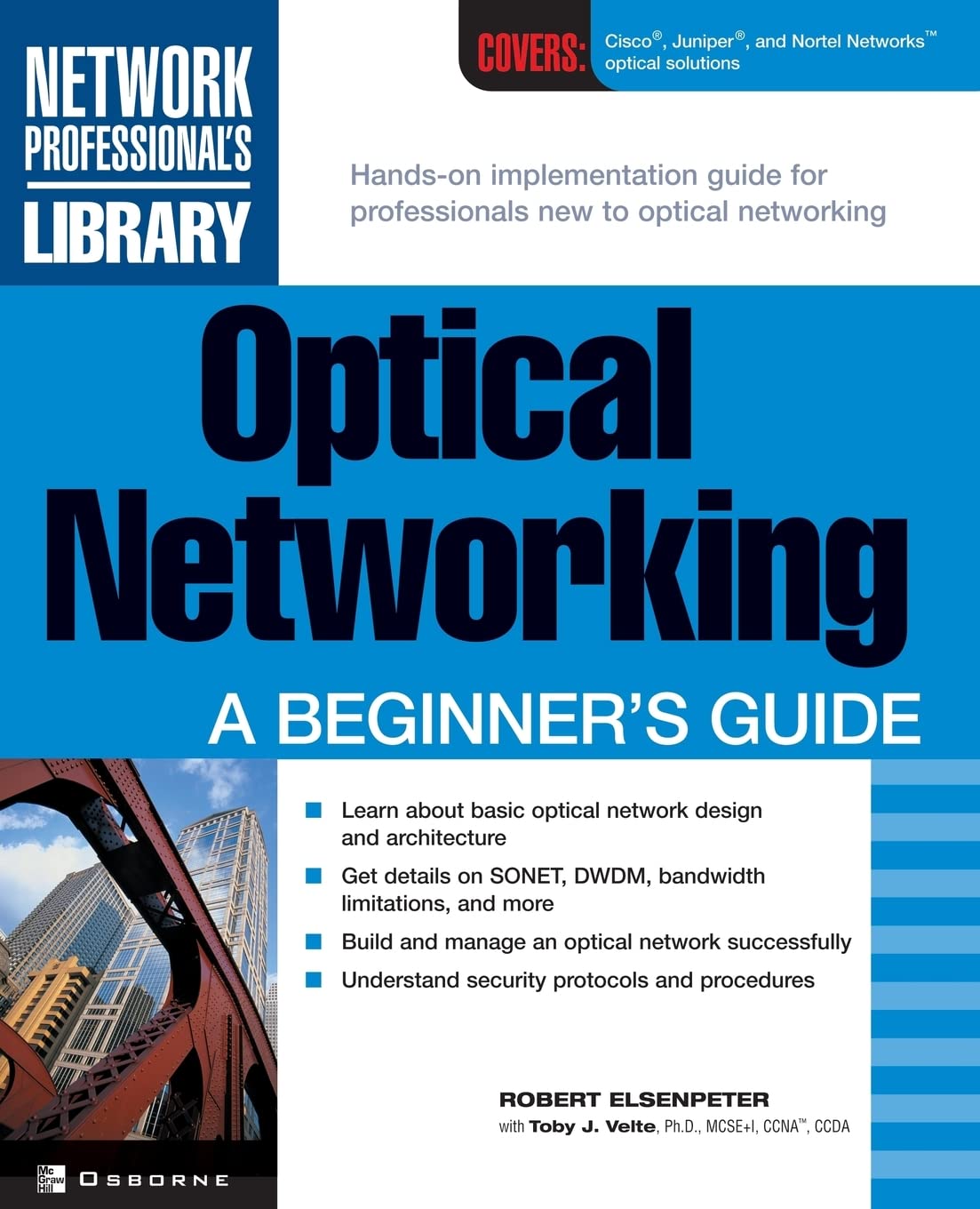 Optical Networking: A Beginner's Guide