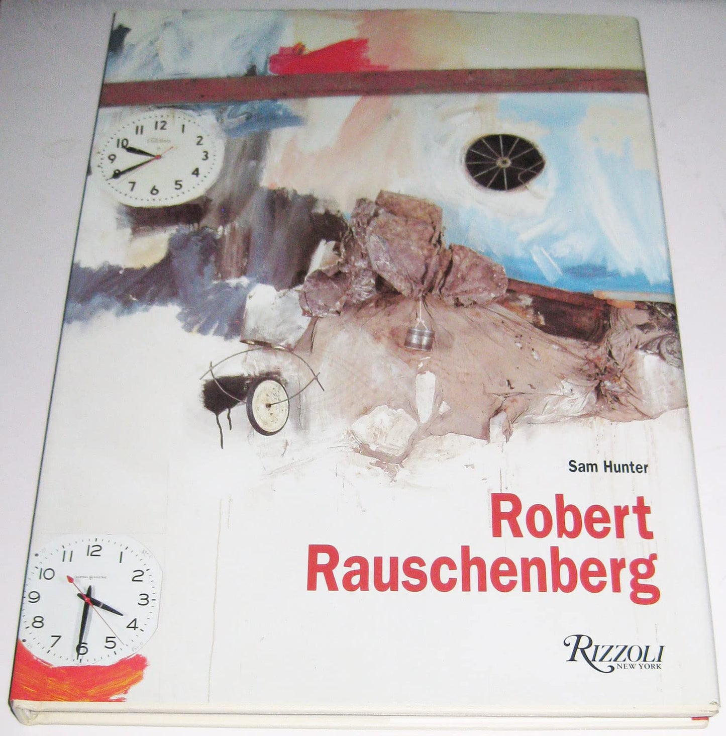 Robert Rauschenberg