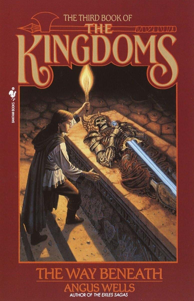 The Way Beneath: Kingdoms, Book 3