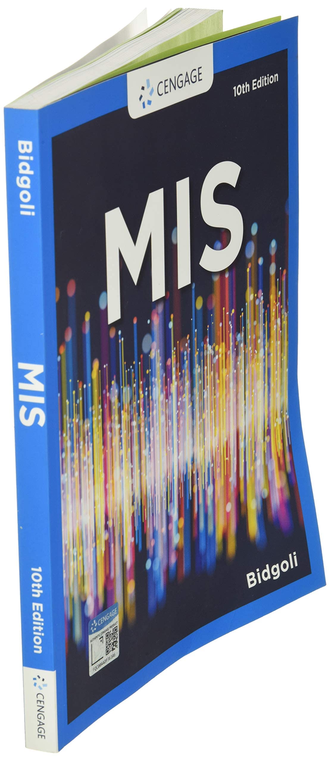 MIS (MindTap Course List)
