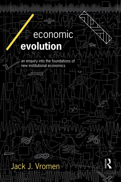 Economic Evolution (Economics as Social Theory)