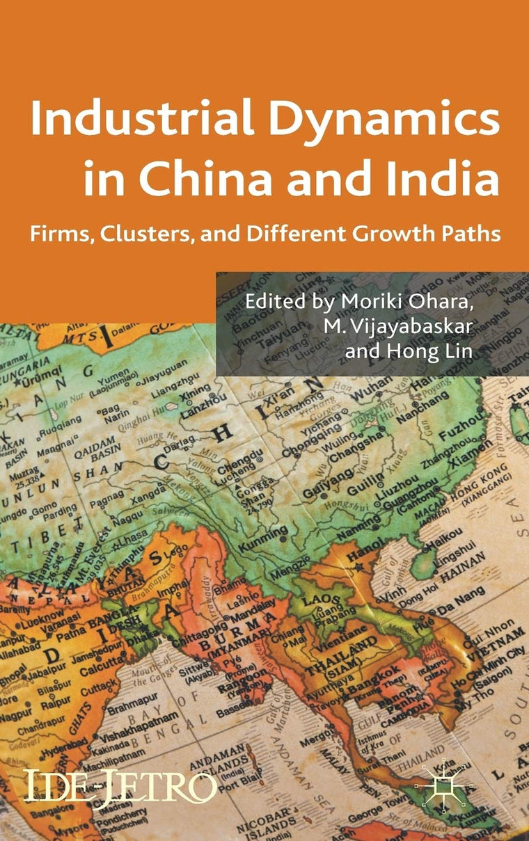 Industrial Dynamics in China and India: Firms, Clusters, and Different Growth Paths (IDE-JETRO Series)