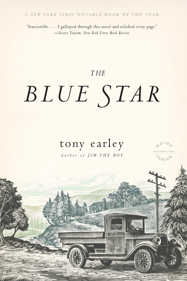 The Blue Star: A Novel
