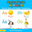 My First Finnish Alphabets Picture Book with English Translations: Bilingual Early Learning & Easy Teaching Finnish Books for Kids (Teach & Learn Basic Finnish words for Children)