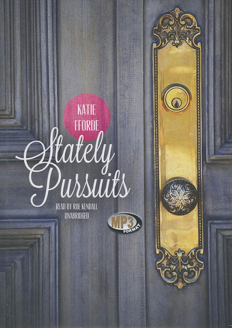 Stately Pursuits