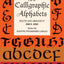 100 Calligraphic Alphabets (Lettering, Calligraphy, Typography)