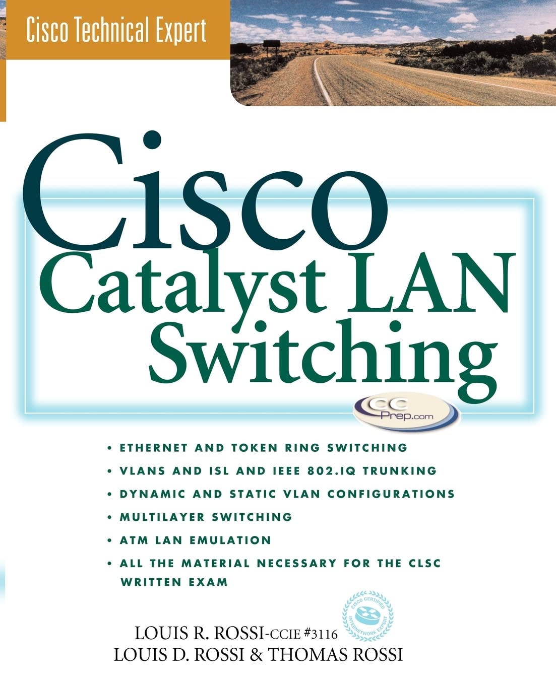 Cisco Catalyst LAN Switching