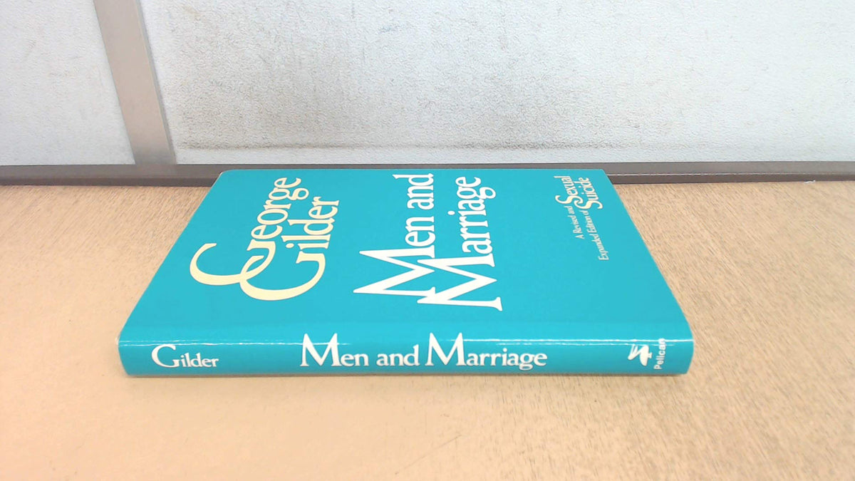 Men and Marriage