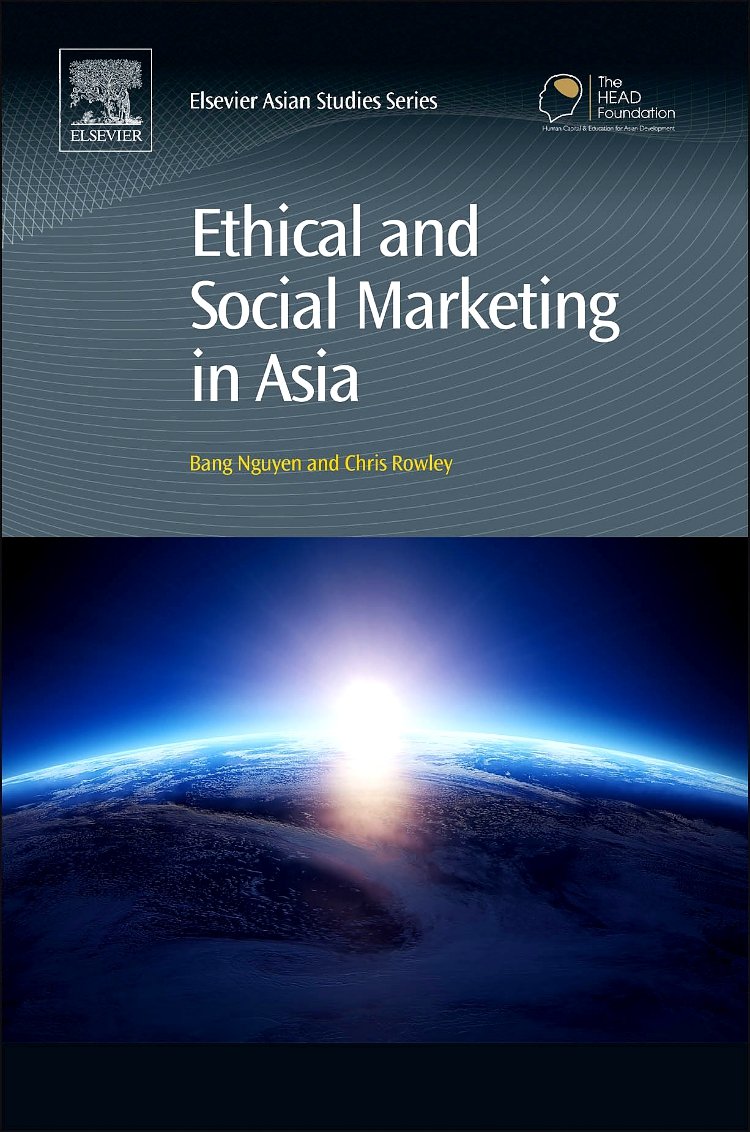 Ethical and Social Marketing in Asia (Chandos Asian Studies Series)