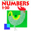 My Book Of Numbers 1-30 (Kumon Workbooks)
