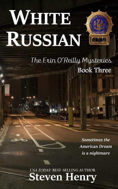 White Russian (Erin O'Reilly Mysteries)