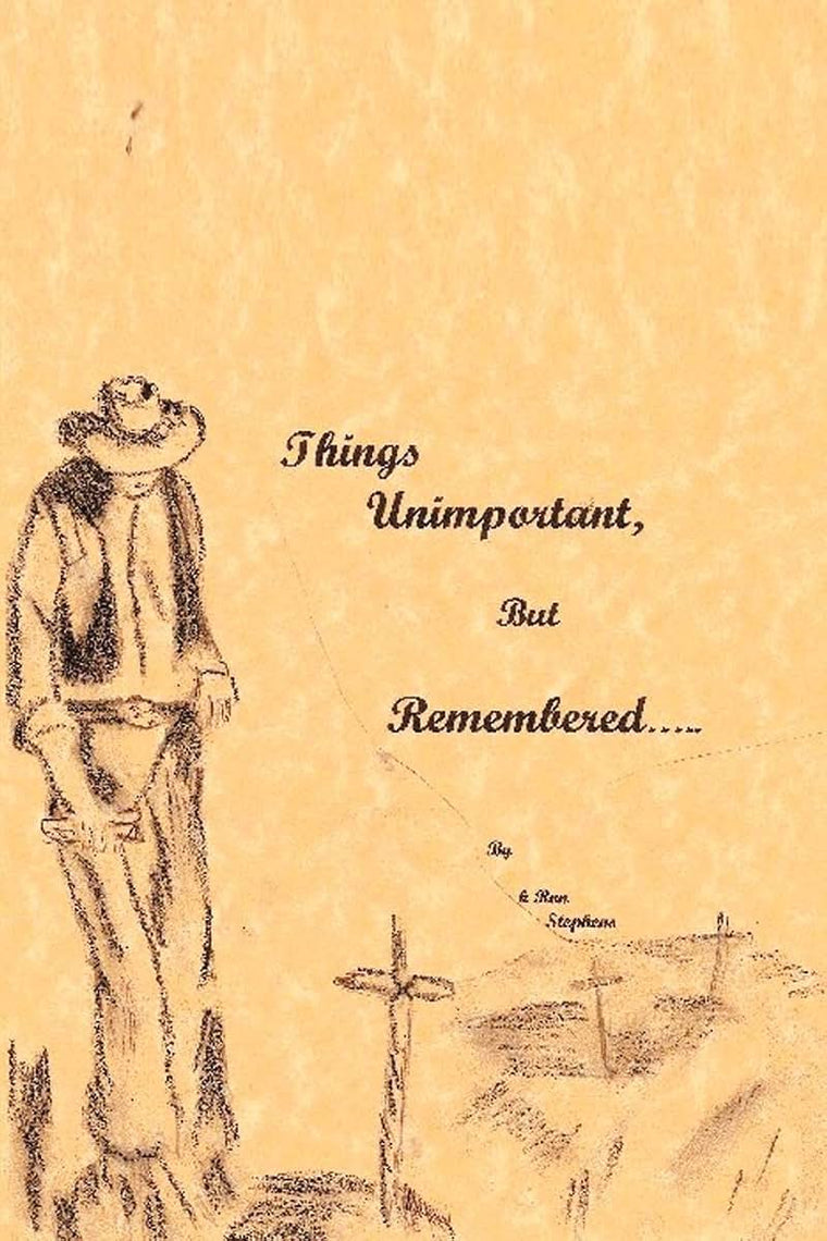 Things Unimportant, but remembered
