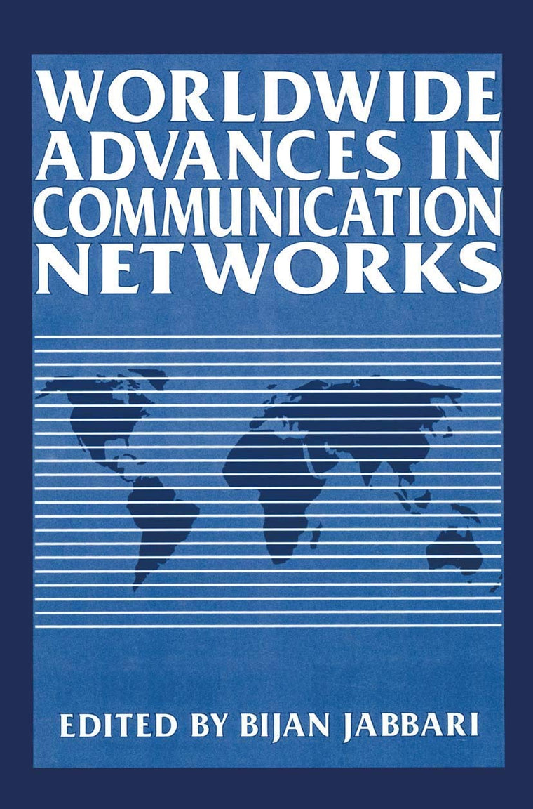 Worldwide Advances in Communication Networks (Issues in Clinical Child Psychology)