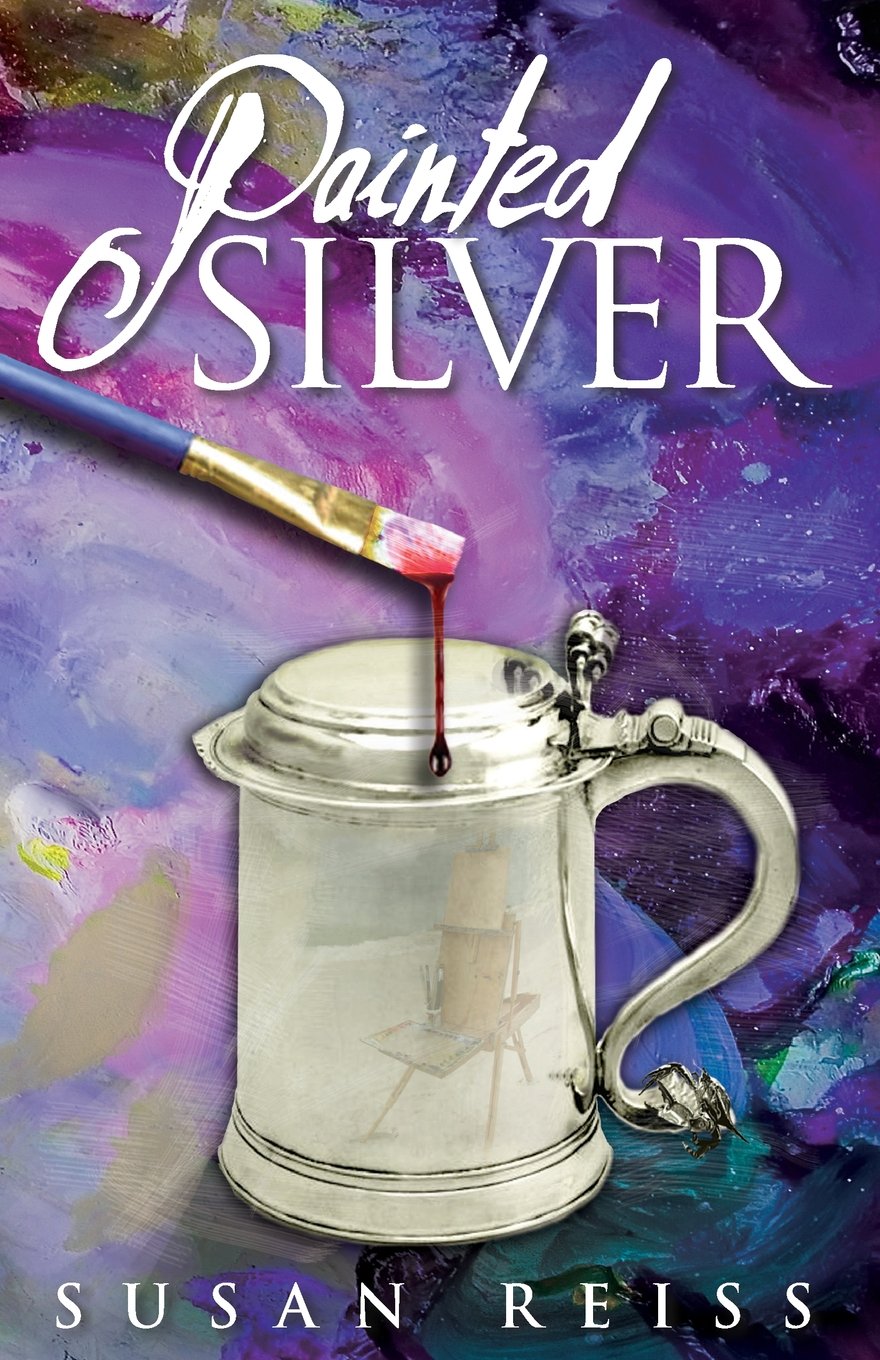 Painted Silver (St. Michaels Silver Mysteries)