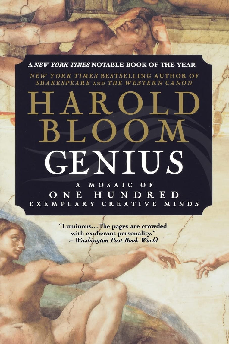 Genius: A Mosaic of One Hundred Exemplary Creative Minds by