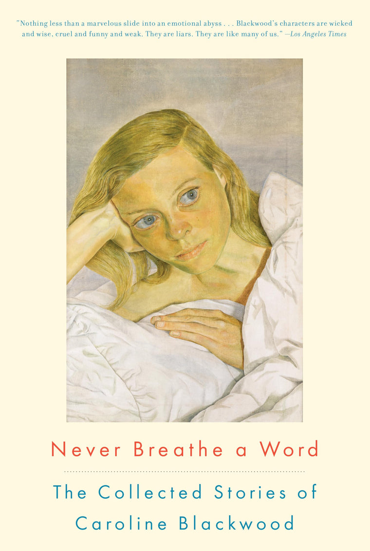 Never Breathe a Word: Collected Stories of Caroline Black