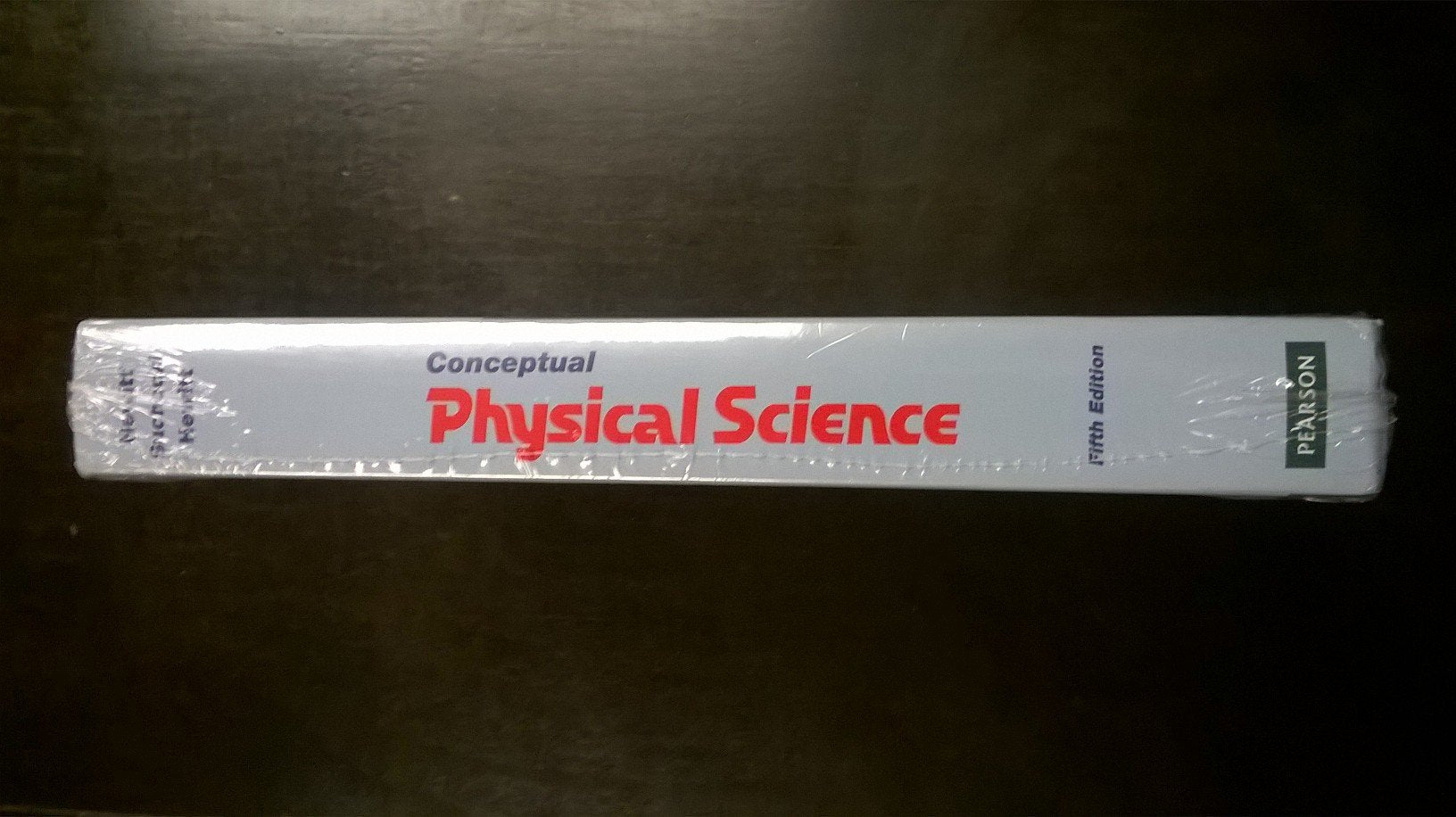 Conceptual Physical Science (5th Edition)