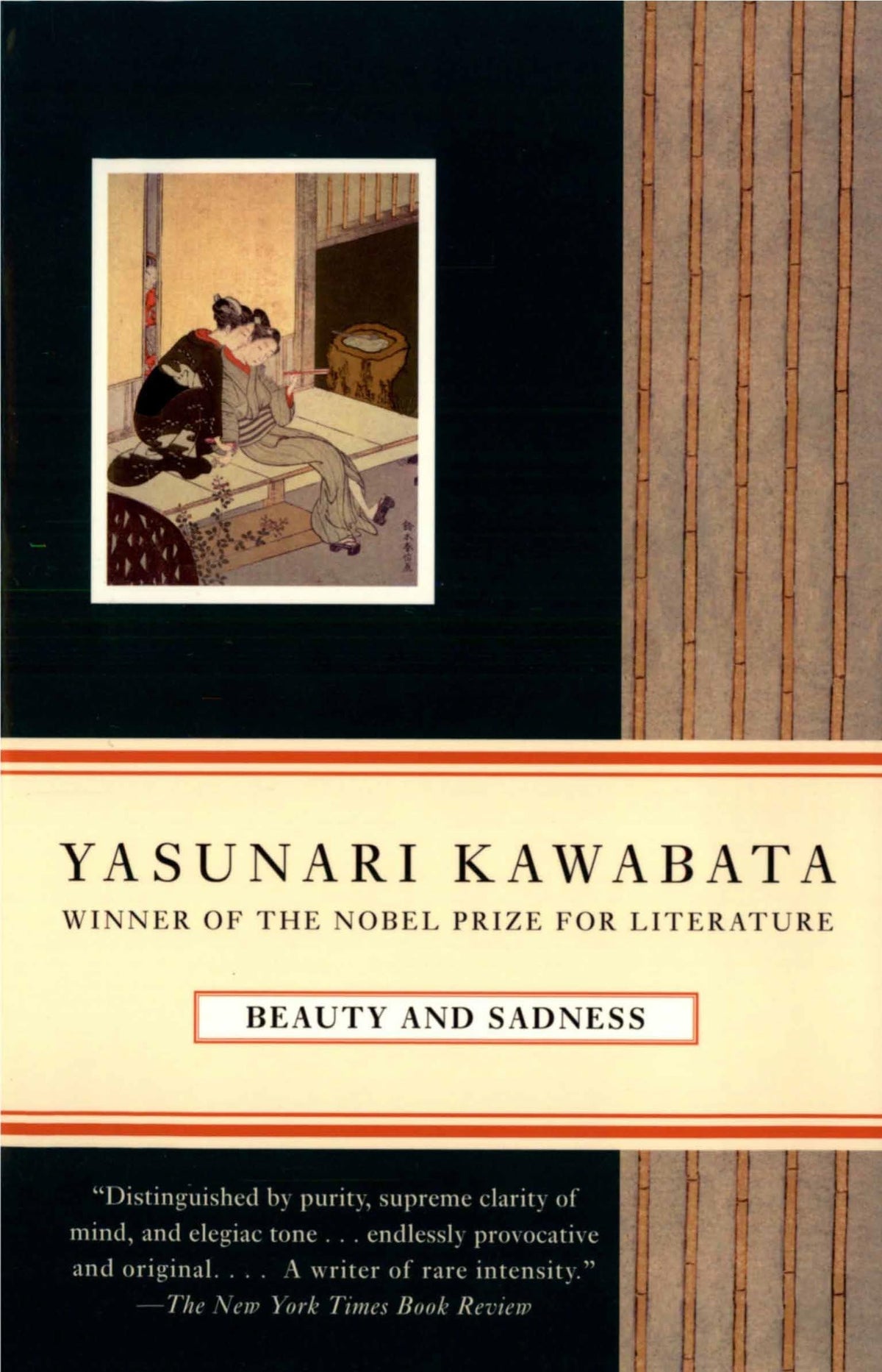 Beauty and Sadness (Vintage International)