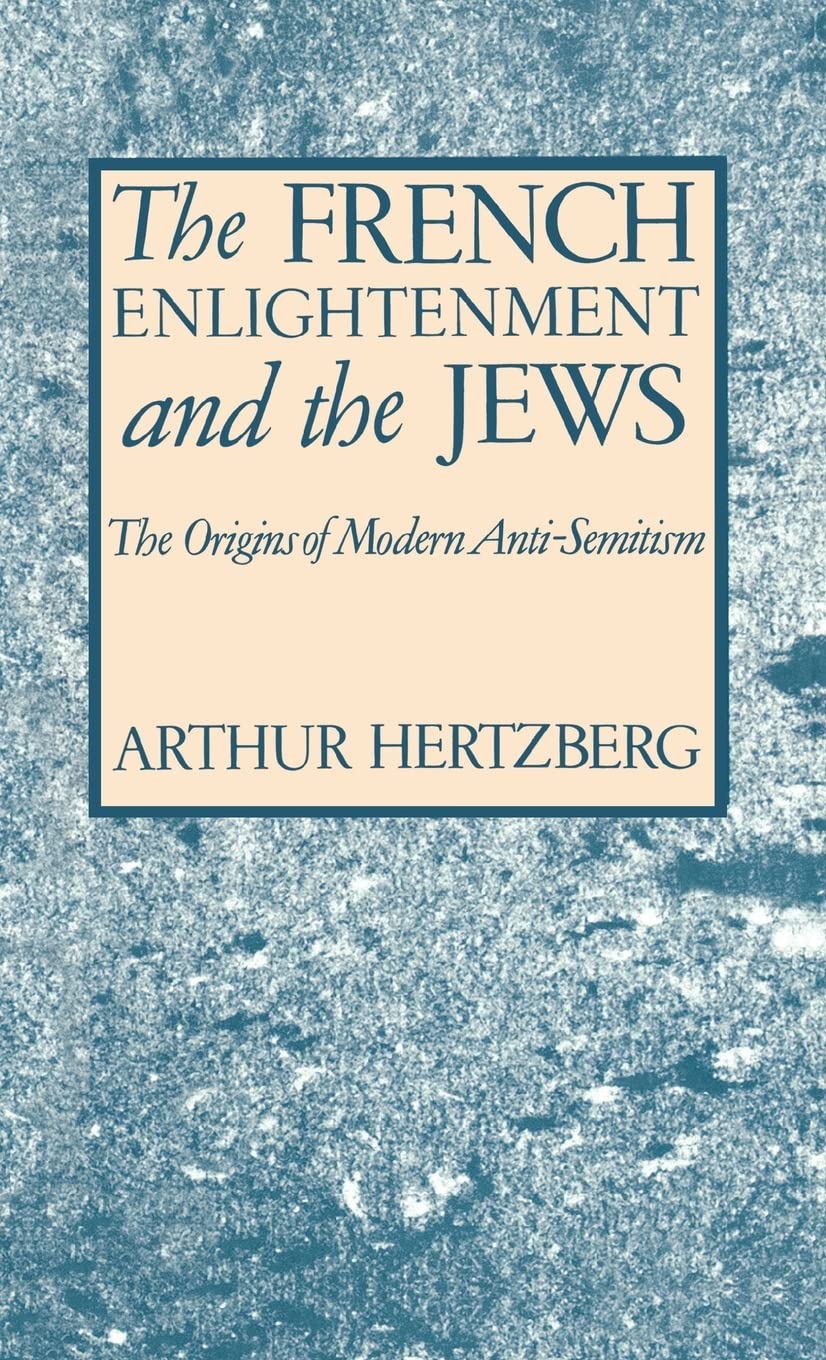 The French Enlightenment and the Jews