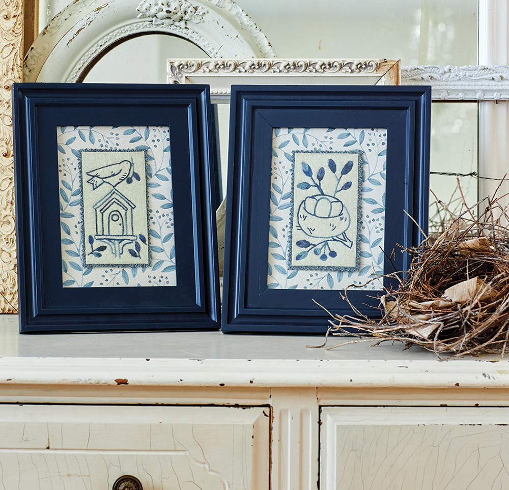 Picture Perfect: Small Stitcheries and Embroidered Niceties