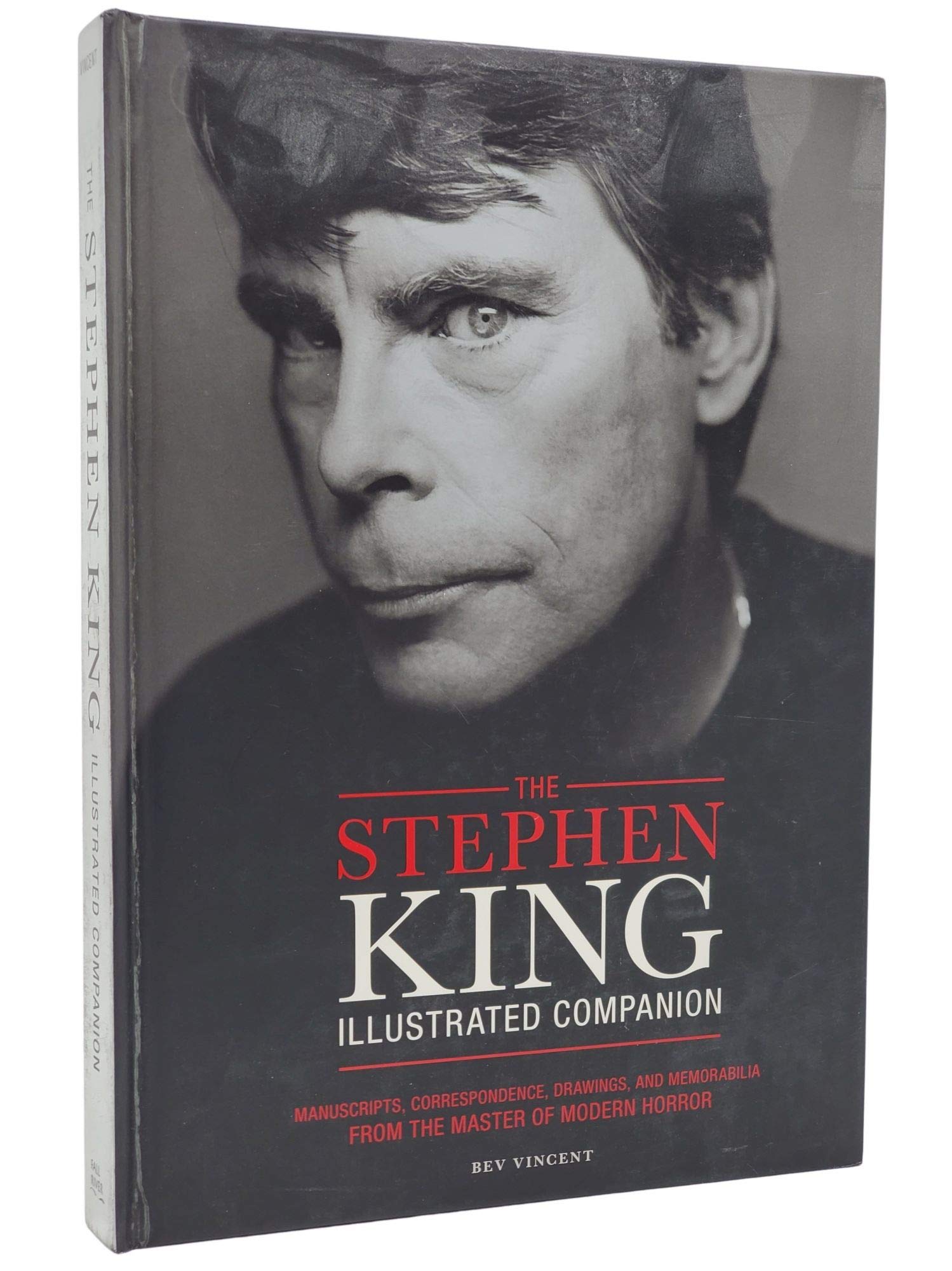 The Stephen King Illustrated Companion Manuscripts, Correspondence, Drawings, and Memorabilia