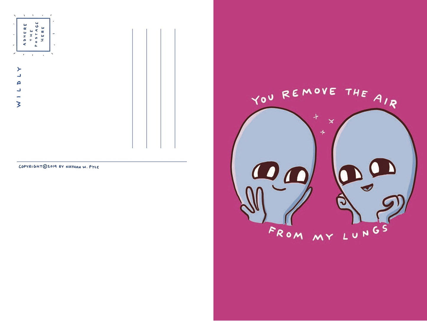 Greetings from Strange Planet (Strange Planet Series) by Pyl