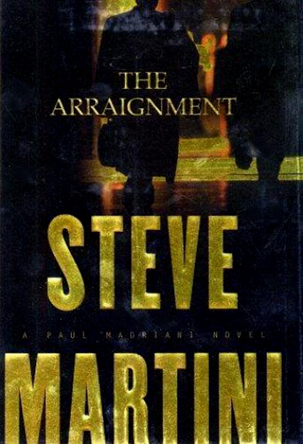 The Arraignment