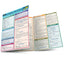 Algebraic Equations Quizzer (Quick Study Quizzer)