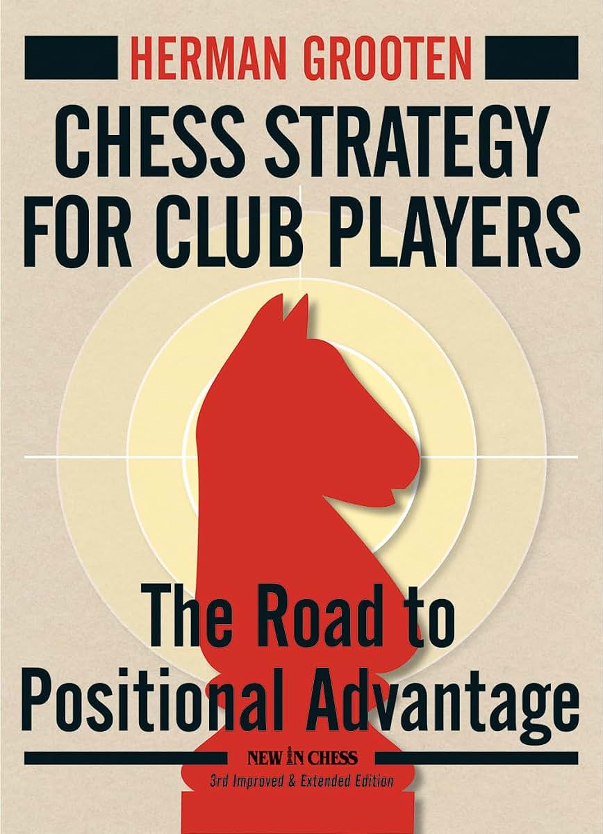 Chess Strategy for Club Players: The Road to Positional Advantage (New in Chess)
