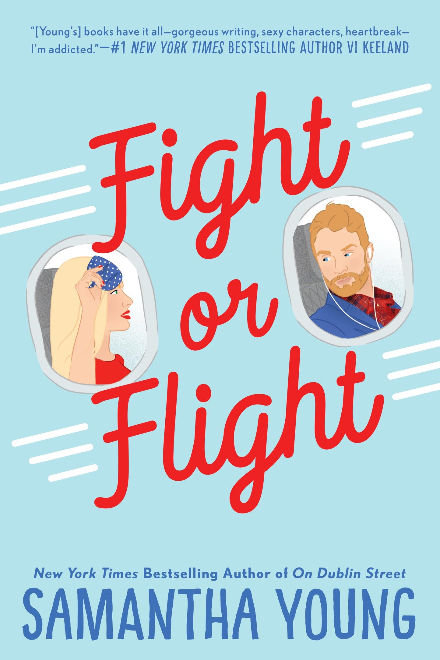 Fight or Flight by Young, Samantha