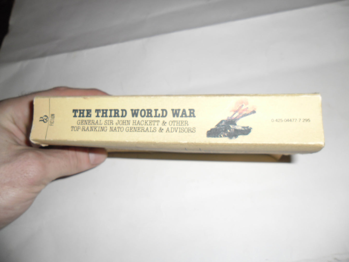 The Third World War: August 1985