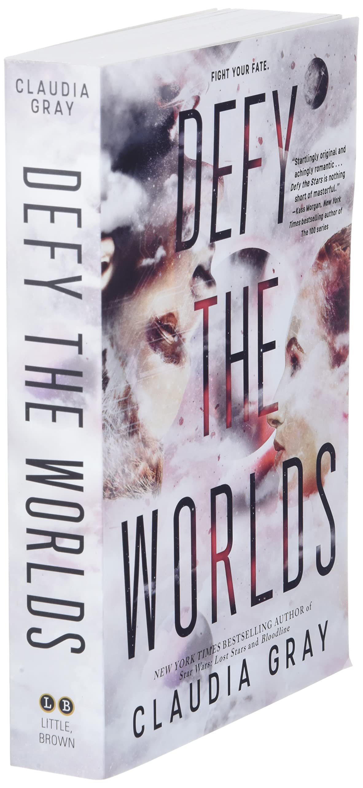 Defy the Worlds (Defy the Stars, 2)