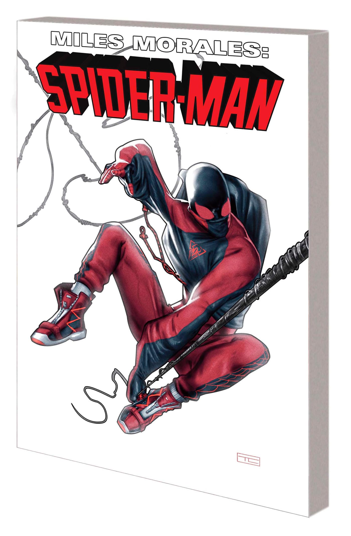 MILES MORALES VOL. 6: ALL EYES ON ME (MILES MORALES: SPIDER-MAN)