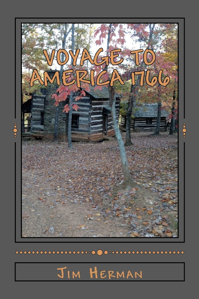 Voyage to America 1766: Revised reprint originally published 2006